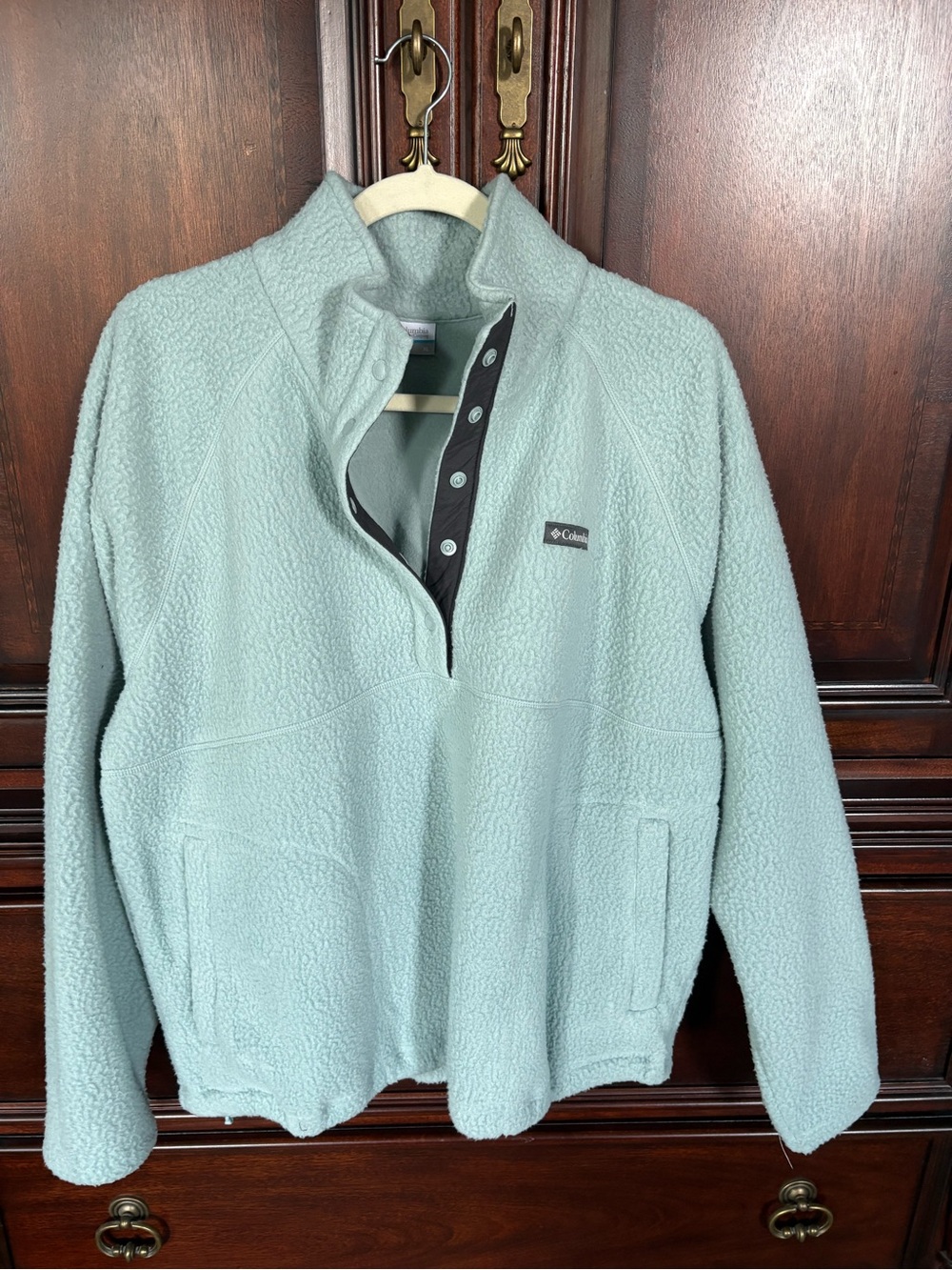Columbia Fleece Pullover